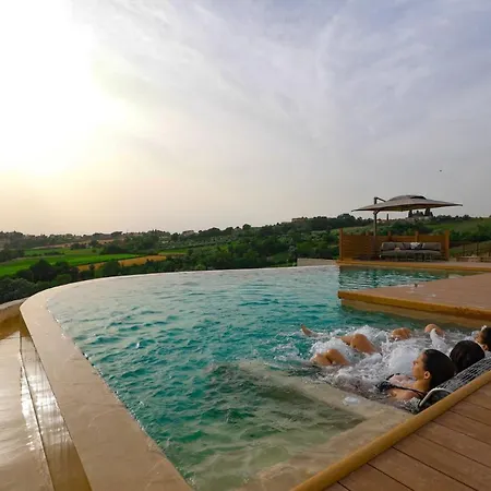 Meraviglia Villa *