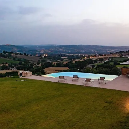 Meraviglia Villa Collazzone